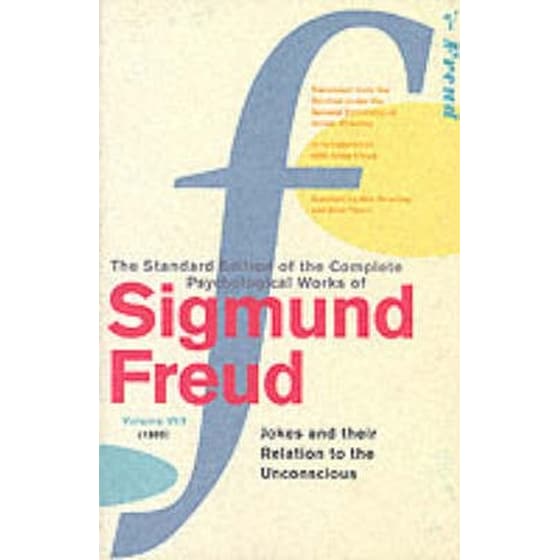 Complete Psychological Works of Sigmund Freud, Volume 8 image 0