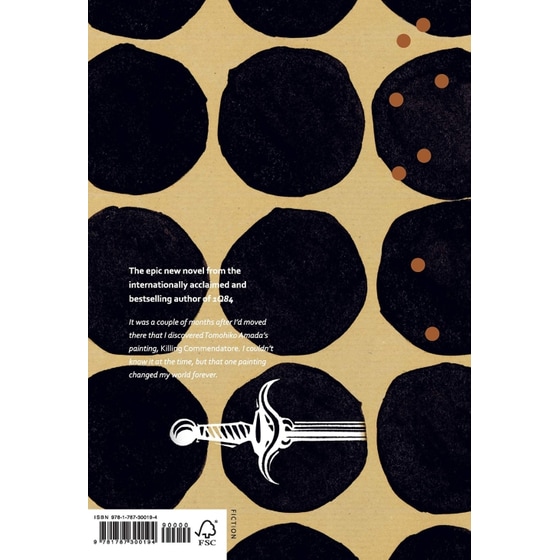 Killing Commendatore image 1