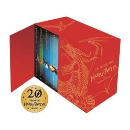 Harry Potter Box Set: The Complete Collection (Children's Hardback)