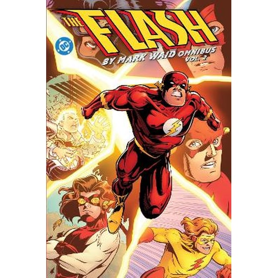 The Flash by Mark Waid Omnibus Vol. 2 image 0