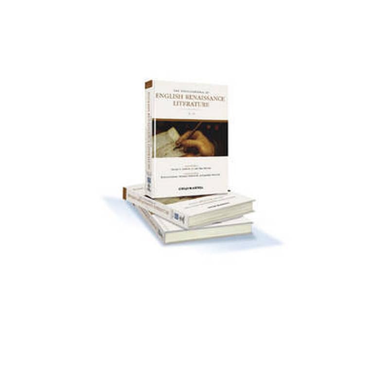Encyclopedia of English Renaissance Literature