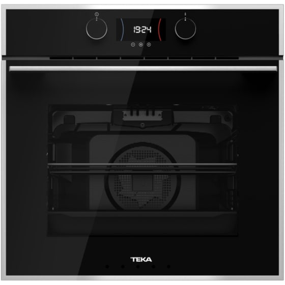 TEKA HLB 840 70 Lt Mαύρο Εντοιχιζόμενος Φούρνος Άνω Πάγκου image 1