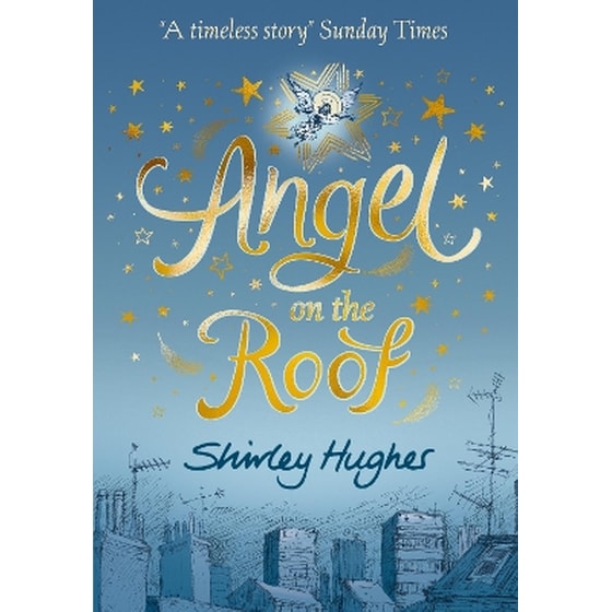 Angel on the Roof image 0