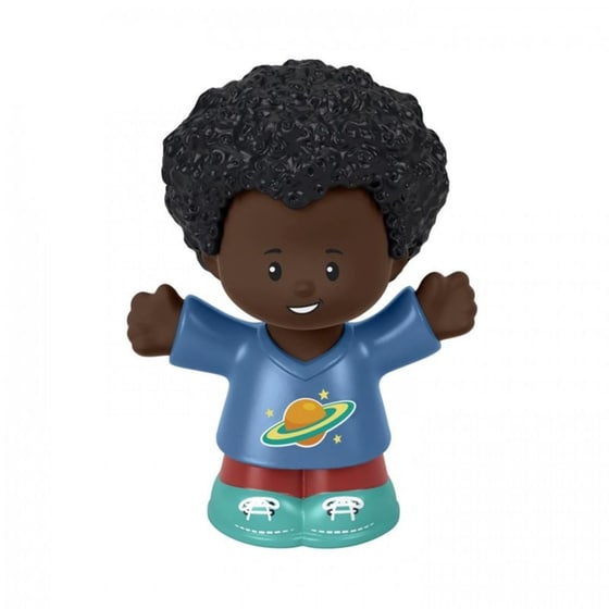 Fisher Price Φιγούρες Little People "Chris" image 2