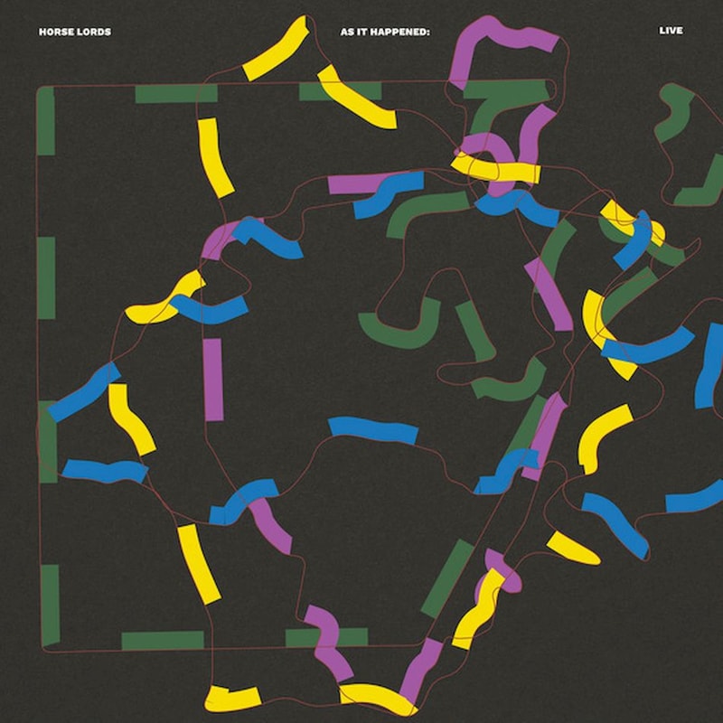 As It Happened: Horse Lords Live (LP)