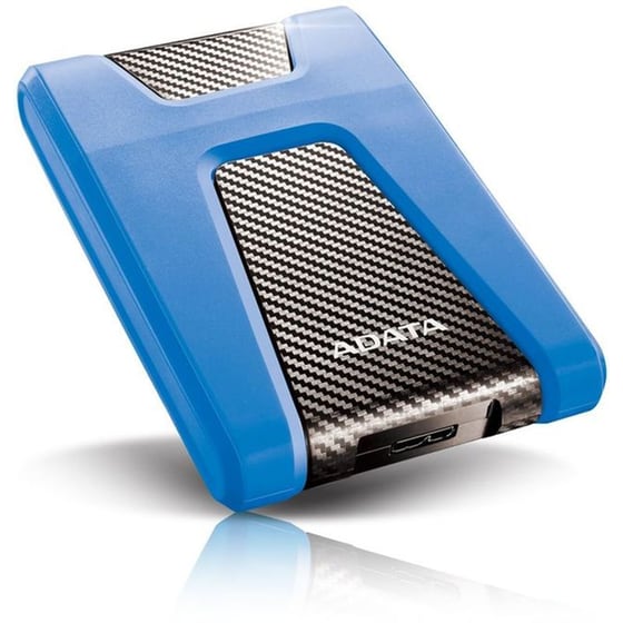 Adata HD650 USB 3.2 HDD 2 TB 2.5" - Μπλε image 1