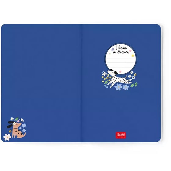 Ημερολόγιο Εβδομαδιαίο Legami 2026 12Μ Medium Photo Dogs image 4