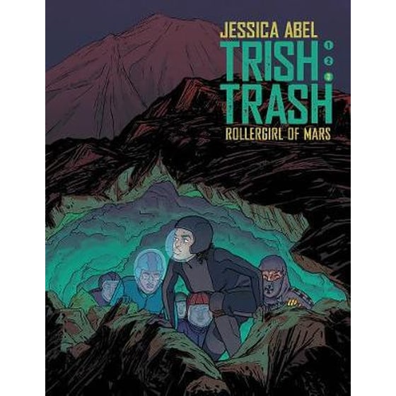Trish Trash, Vol. 3 image 0