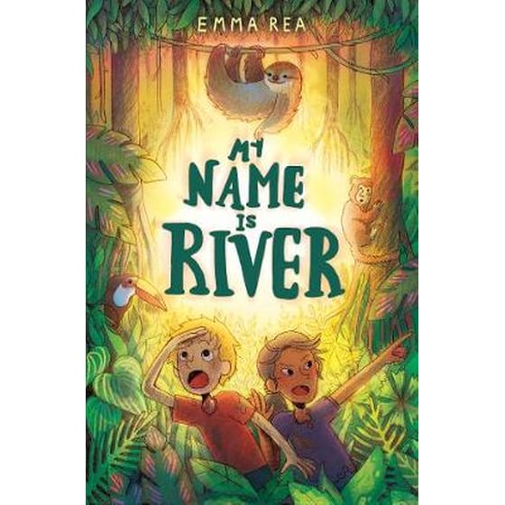 My Name is River image 0