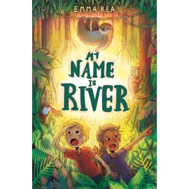 My Name is River