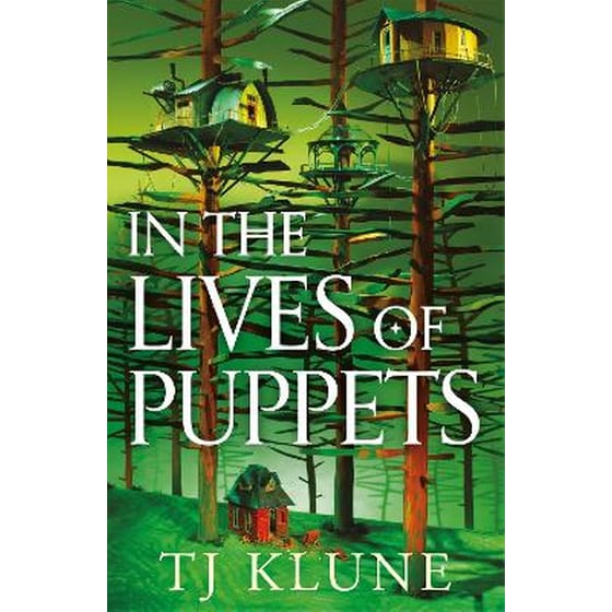 In the Lives of Puppets image 0
