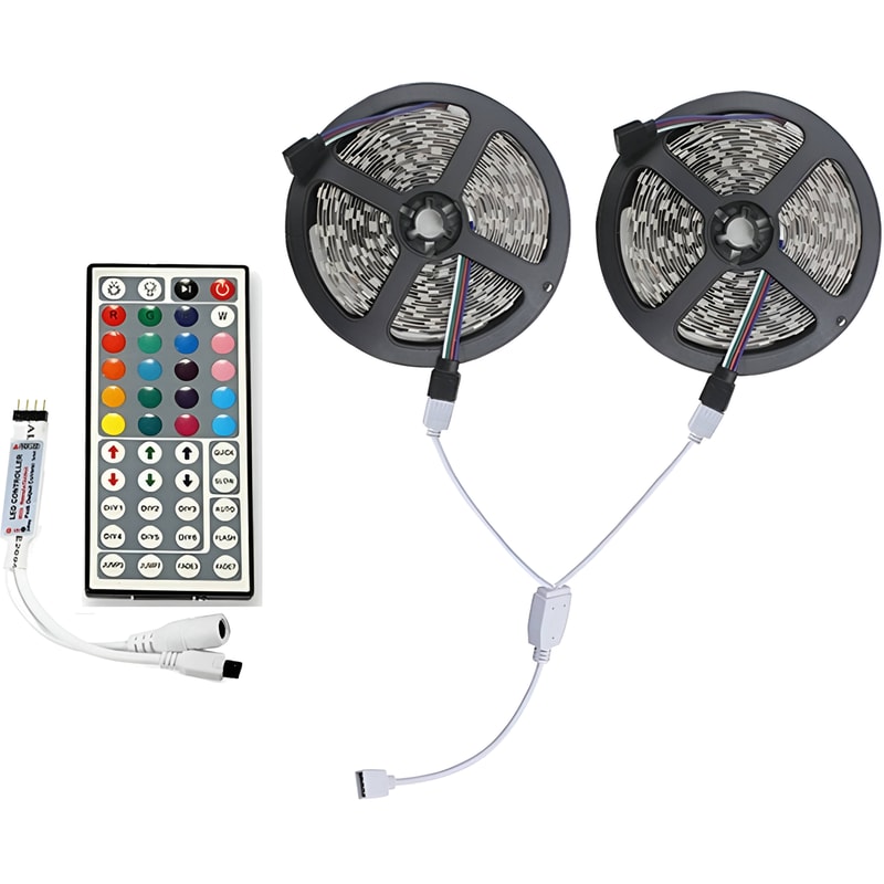 Ταινία Led 10 Μέτρων SMD5050 για Εσωτερική Χρήση OEM