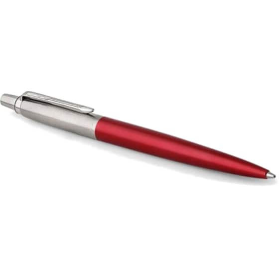 Σετ Στυλό & Θήκη Parker Jotter Core Kensington CT Ballpoint Red (2 Τεμάχια) image 3