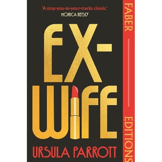 Ex-Wife (Faber Editions) image 0