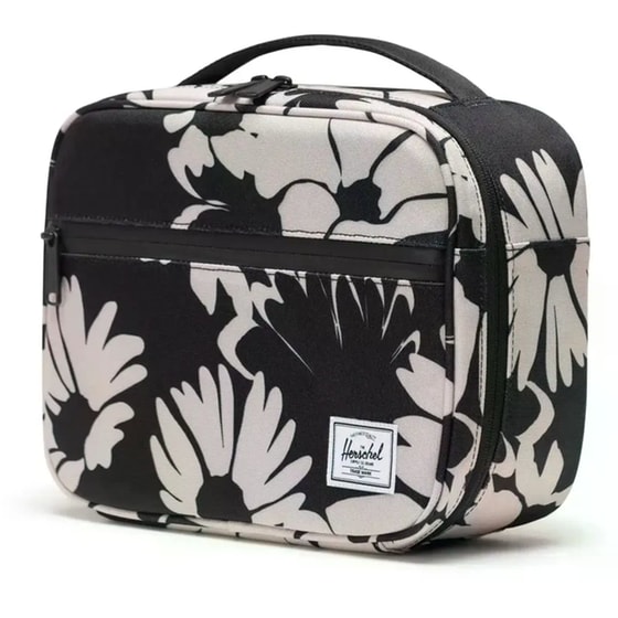 Τσαντάκι&nbsp;Φαγητού Herschel&nbsp;Pop&nbsp;Quiz&nbsp;Grid&nbsp;Graphic&nbsp;Daisy 5L image 1