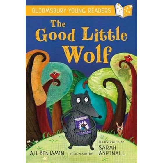 Good Little Wolf: A Bloomsbury Young Reader image 0