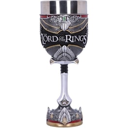 Ποτήρι Nemesis Now: The Lord of The Rings - Aragorn Goblet 19.5cm/500ml