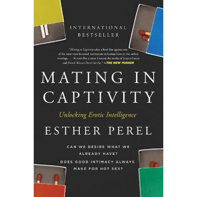 Mating in Captivity