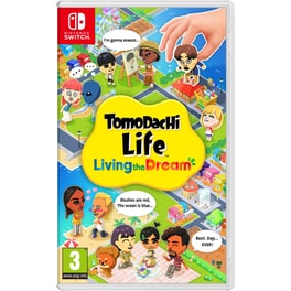 Tomodachi Life: Living the Dream - Nintendo Switch