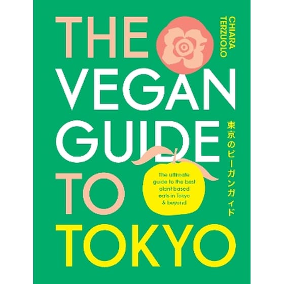 The Vegan Guide to Tokyo image 0