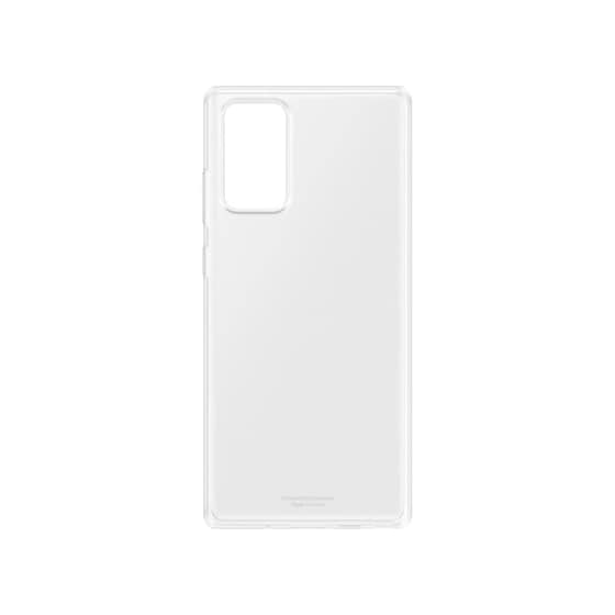 Θήκη Samsung Galaxy Note 20 - Samsung Clear Standing Cover - Transparent image 2