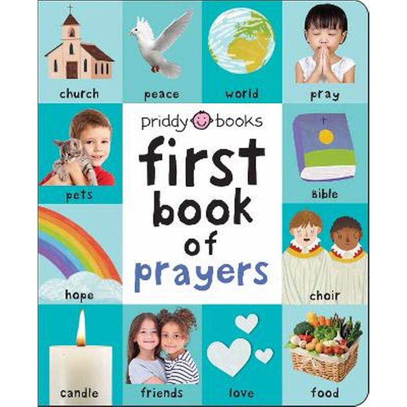 First Book of Prayers