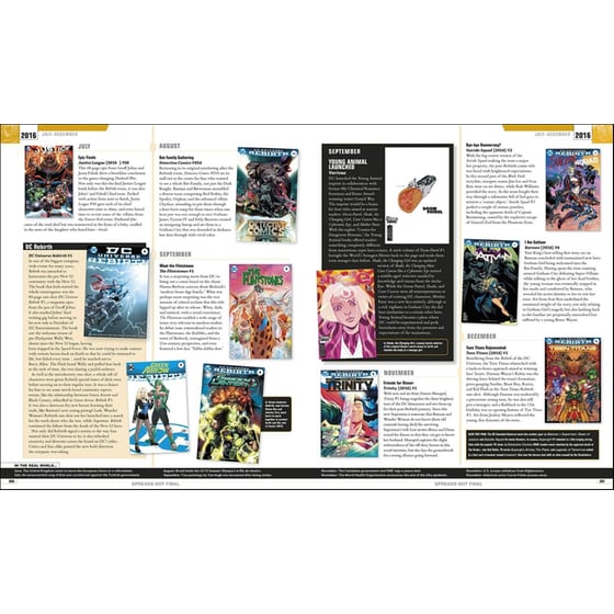 DC Comics Year By Year New Edition image 1