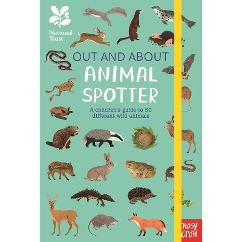 National Trust: Out and About: Animal Spotter