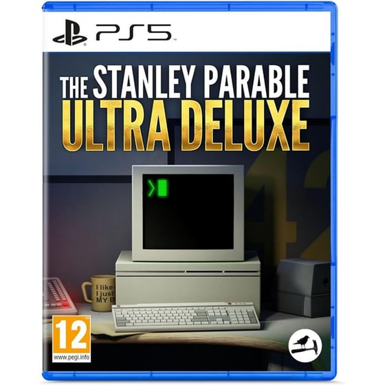 The Stanley Parable Ultra Deluxe - PS5 image 0