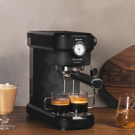 CECOTEC Cafelizzia 790 Black Pro CEC-01653 1350 W 20 bar Μαύρο Μηχανή Espresso image 6