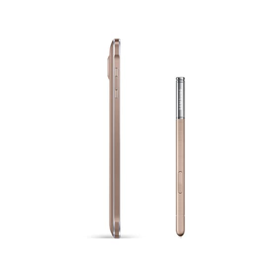 Smartphone Samsung Galaxy Note 4 32GB Χρυσό image 2