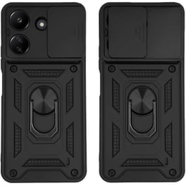 Θήκη  Xiaomi Redmi 13C 4G - Sonique Ring Armor Campro - Μαύρο