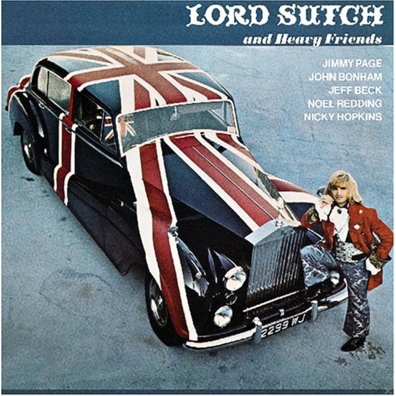 Lord Sutch And Heavy Friends