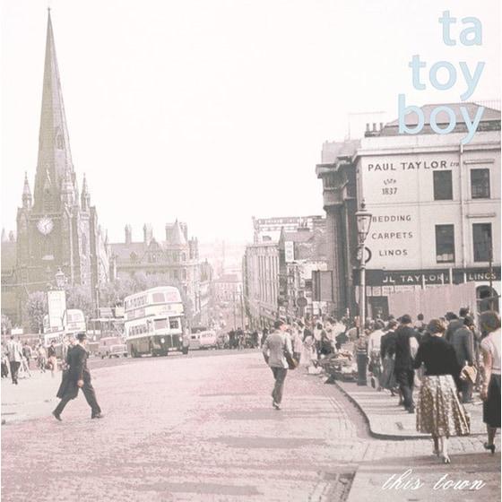 This Town (LP) image 0