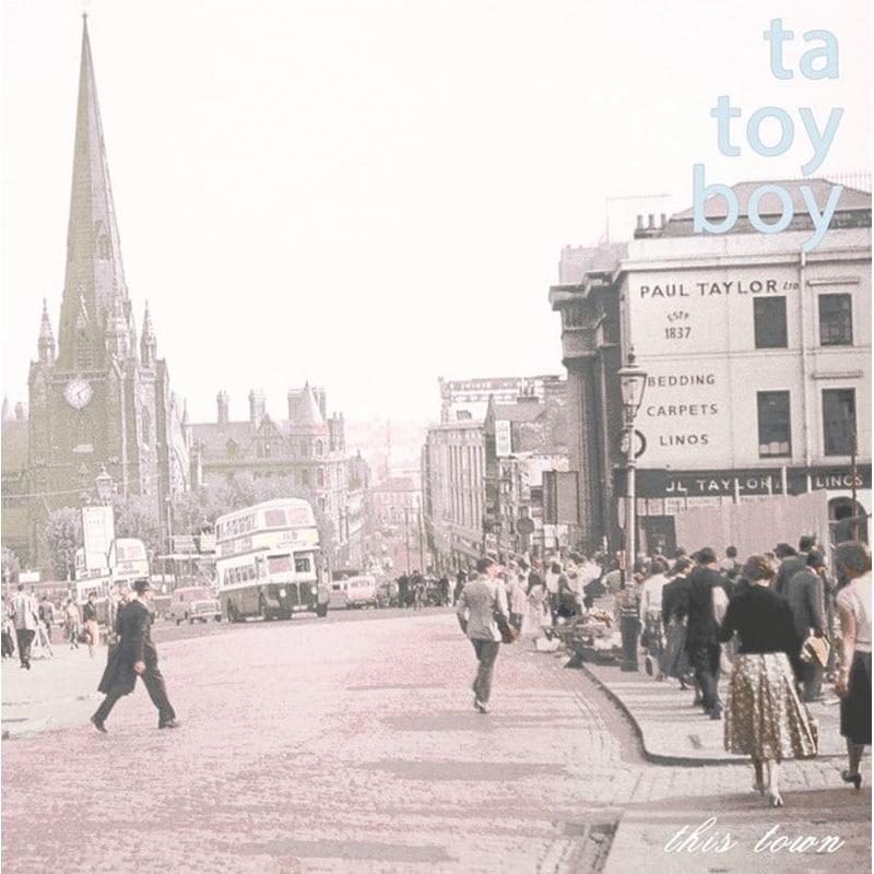 This Town (LP)