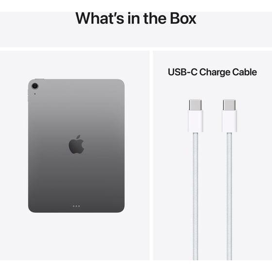 Apple iPad Air 11" 2026 (8th Gen) 128GB Wi-Fi - Space Grey image 9