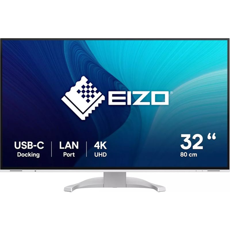EIZO Eizo FlexScan EV3240X Monitor 31.5 4K UHD IPS Flat 60Hz 5ms