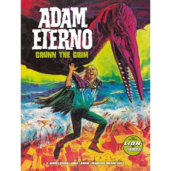 Adam Eterno: Grunn the Grim image 0