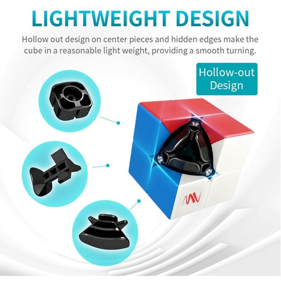 Κύβος Emvi Cube 2 In Display Box image 14