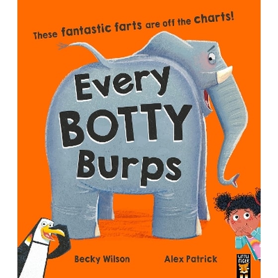 Every Botty Burps image 0