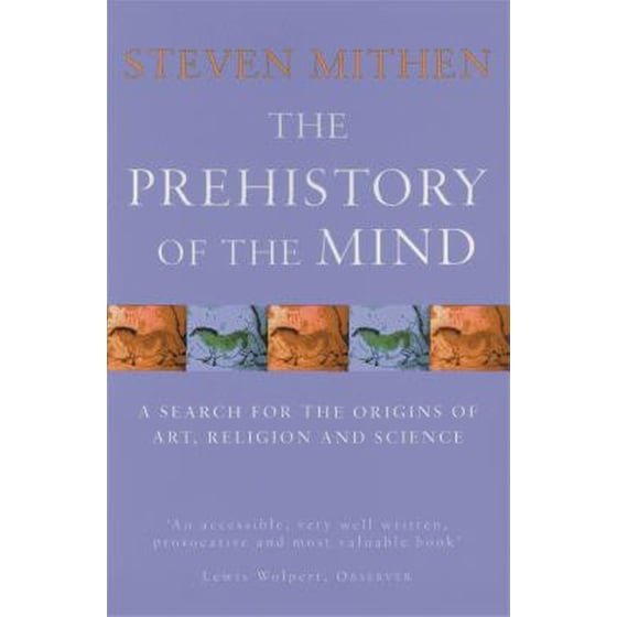 Prehistory Of The Mind image 0