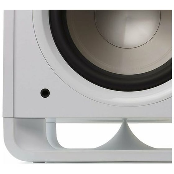 Polk HTS10 Subwoofer 200W - Λευκό image 3