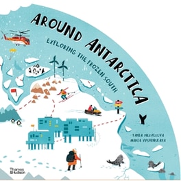Around Antarctica