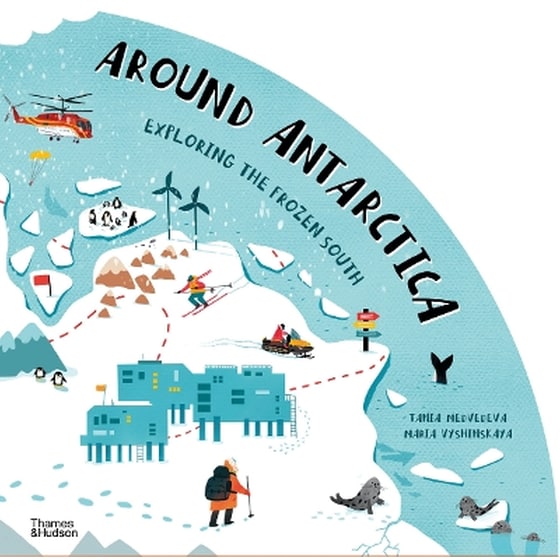 Around Antarctica image 0