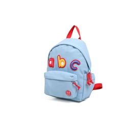 Τσάντα Πλάτης Lycsac Small Abc Todler Γαλάζια