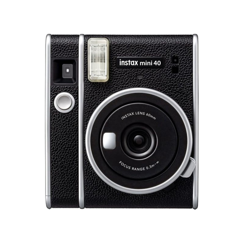 Fujifilm Instax Mini 40 – Μαύρο