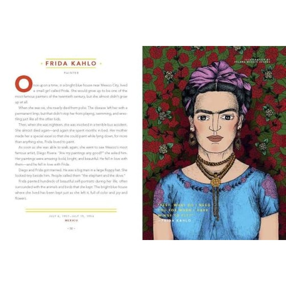Good Night Stories for Rebel Girls image 1