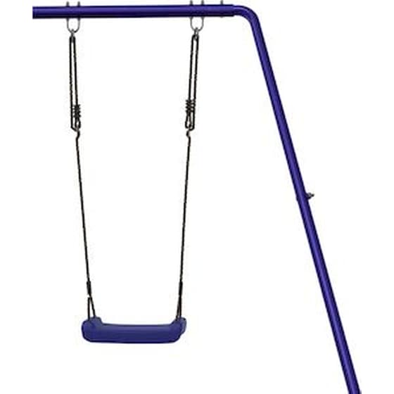 VidaXL Παιδική Χαρά Εξωτερικού Χώρου από Μασίφ Ξύλο Πεύκου image 7