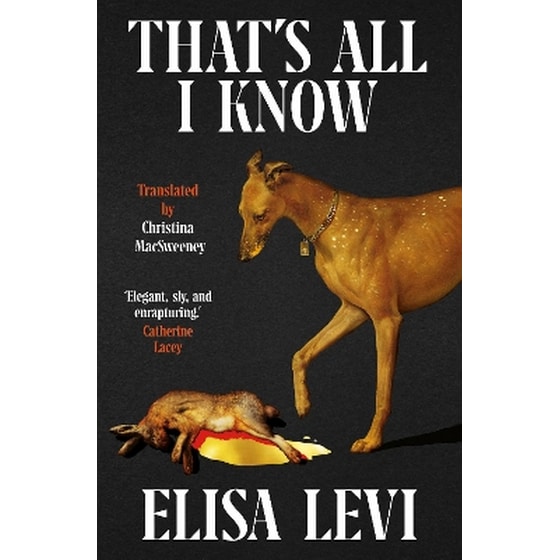 That's All I Know image 0