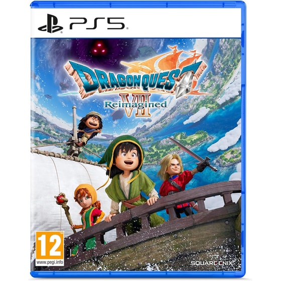 Dragon Quest VII Reimagined - PS5 image 0
